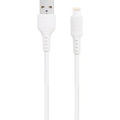 تصویر کابل آیفون فست لیتو مدل LD-27 بسته 12تایی 