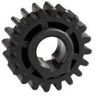 تصویر چرخ دنده 20 دنده پلاستیکی کد k9 