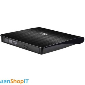 تصویر دی وی دی رایتر اکسترنال ام اس آی مدل Laser KIsse MSI Laser KIsse External DVD Drive