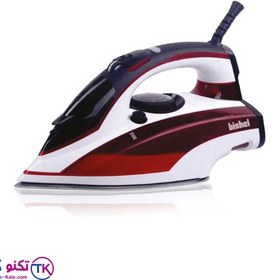 تصویر اتو بخار بیشل مدل BL-SL-016 Bishel steam iron model BL-SL-016