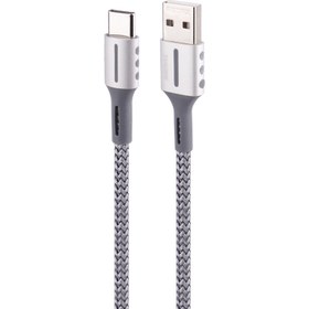 تصویر کابل تایپ سی ریمکس مدل RC-003a طول 1 متر Remax RC-003a USB-C to USB cable 1m