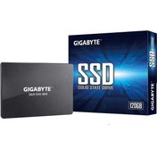 تصویر اس اس دی اینترنال گیگابایت مدل GP-GSTFS31120GNTD ظرفیت 120GB GigaByte GP-GSTFS31120GNTD 120GB