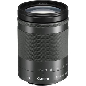 تصویر لنز کانن Canon EF-M 18-150mm f/3.5-6.3 IS STM 