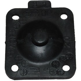 تصویر دیافراگم ¾ اینچ ان دی وی (NDV) ژاپن C01PP-61103 NDV DIAPHRAGM RUBBER 3/4in C01PP-61103