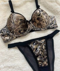 تصویر ست پوست ماری 