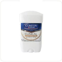 تصویر استیک صابونی کلینیکال لایت سنس کامان - Comeon Clinical Light Sense Soap Deodorant Stick 