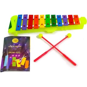 تصویر اسباب بازی بلز کیفی b13 سالار 