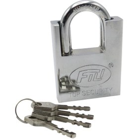 تصویر قفل آویز مدل YP-FILILOCKS-GARDI-60MM 