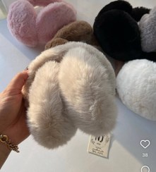 تصویر گوشگیر زمستانی مدل فانتزی و گرم EarFluff 