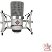 تصویر میکروفون نویمن تی ال ام ۱۰۲ بهمراه لرزه گیر (دست دوم) TLM 102 Studio Set