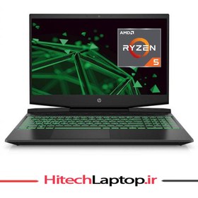 تصویر لپ تاپ HP Pavilion Gaming 15-ec2xxx AMD Ryzen5-5600H SSD512 