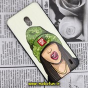 تصویر قاب گوشی Nokia 2.2 نوکیا فانتزی سوزنی برجسته کد 2 