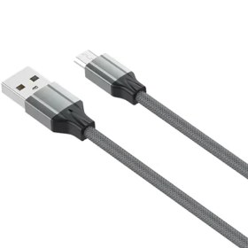 تصویر کابل شارژ سریع میکرو الدینیو مدلLS441 اصلی fast charging data cable