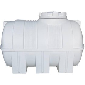 تصویر مخزن 400 لیتری افقی سه لایه طبرستان 70 liter horizontal three-layer tank