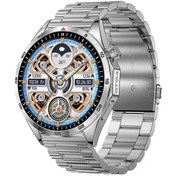 تصویر ساعت هوشمند مدل HD Screen Business NFC 