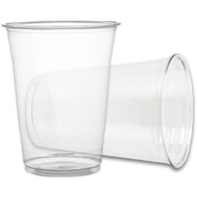 تصویر لیوان یکبار مصرف پلاستیکی 500 گرم 