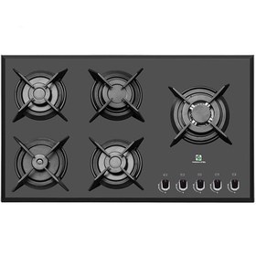 تصویر اجاق گاز صفحه ای پرنیان استیل PB 5206 Parnian Steel hob PB-5206