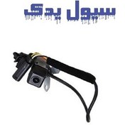 تصویر دوربین عقب هیوندای سانتافه IX45 