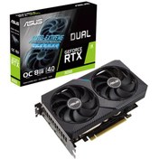 تصویر کارت گرافیک ایسوس مدل DUAL-RTX3050-O8G با حافظه 8 گیگابایت ASUS DUAL-RTX3050-O8G Graphics Card