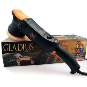 تصویر دستگاه پولیش اوربیتال ماشین سایز 15 گلادیوس-Gladius mafra مدل A0113 