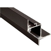 تصویر دیفیوزر پلی کربنات چفت کناف کد HSE 131-40 کد HSE 131-40