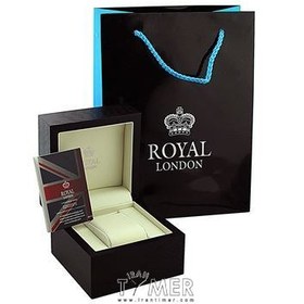 تصویر ساعت مچی عقربه ای مردانه رویال لندن ا royal london | RL-41227-04 royal london | RL-41227-04