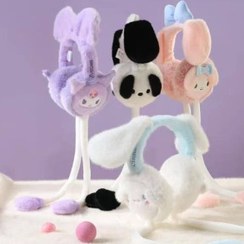 تصویر گوشبند پمپی صدادار 