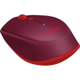 تصویر ماوس بی سیم لاجیتک مدل M337 ا Logitech M337 Wireless Mouse Logitech M337 Wireless Mouse