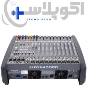 تصویر پاور میکسر دایناکورد Dynacord PM 1000-3 تایوان گرید 1 