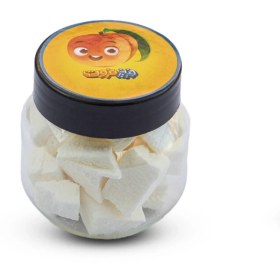 تصویر بستنی خشک نارگیل فریزفروت 