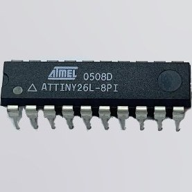 تصویر ATTINY26L-apI 