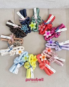 تصویر پک کرلی ربان 