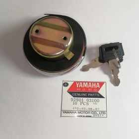 تصویر شیر بنزین یاماها مدل ۱۰۰ 