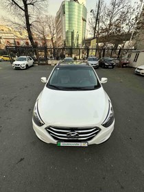 تصویر هیوندای توسان ix 35 مدل 2014 ا Hyundai Tucson-ix35 2400cc Hyundai Tucson-ix35 2400cc