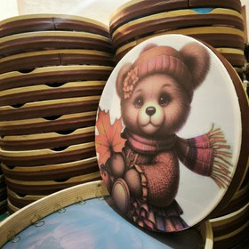 تصویر دف کودک valisesina