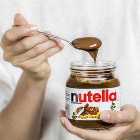 تصویر شکلات صبحانه نوتالا ترکیه (630 گرم) nutella ا nutella nutella