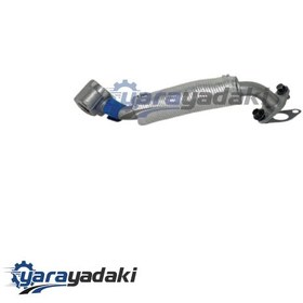 تصویر شلنگ توربو ام جی 6 