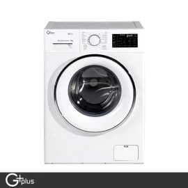 تصویر ماشین لباسشویی جی پلاس مدل L7025 G PLUS WASHING MACHINE 7KG GWM-L7025