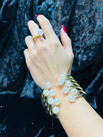 تصویر دستبند بنگل ژورنالی 