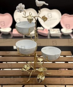 تصویر اردو خوری سه خونه کد 6011 