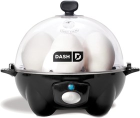 تصویر تخم مرغ پز Dash Rapid Egg Cooker مدل B08V4L2GHV - ارسال 20 روز کاری - ارسال 20 روز کاری 