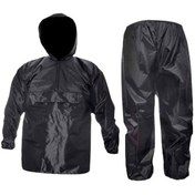 تصویر لباس بادگیر پشت لاستیکی ضد آب 