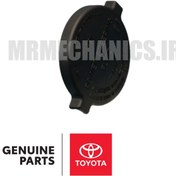 تصویر درب پمپ هیدرولیک تویوتا کرولا 2005 تا 2010 برند اصلی جنیون پارت 