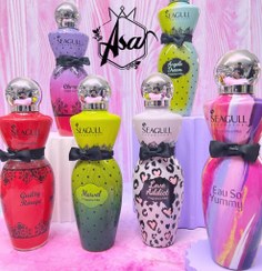 تصویر بادی اسپلش زنانه سی گل - marvel seagull