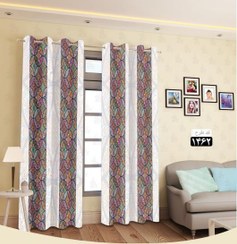 تصویر پرده تصویری طرح پردیس برند پرنا - کد 1950750 