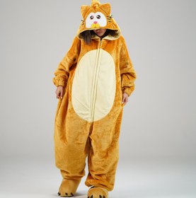 تصویر پتو تن پوش گارفیلد 