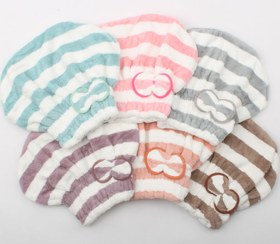 تصویر کلاه حمام 