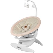 تصویر گهواره برقی آنیمو مدل MYLOO 