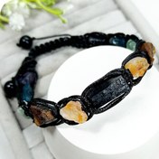 تصویر دستبند هفت چاکرا راف 