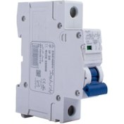 تصویر کلید ( فیوز ) مینیاتوری تکفاز 10 آمپر پارس اروند PARS ARVAND miniature key 10A